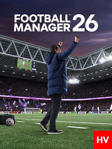 Football Manager 26 – v26.3.0 + In-Game Editor DLC cover
