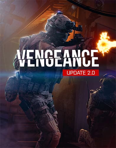 Vengeance: Supporter Edition – v2.0 + DLC cover