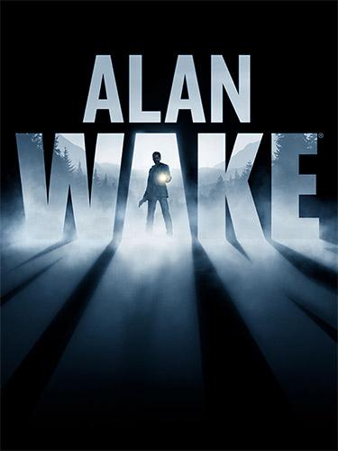 Alan Wake cover 2