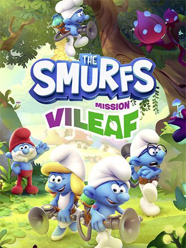 The Smurfs cover 2