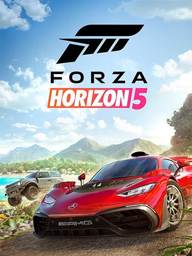 Forza Horizon cover 3