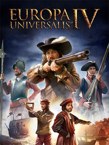 Europa Universalis cover 2