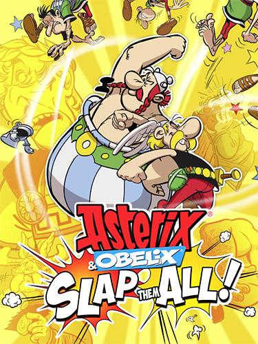Asterix & Obelix cover 3