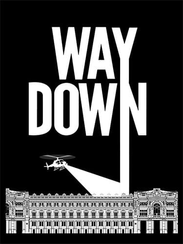 Way Down cover