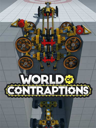 World of Contraptions cover