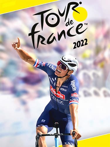 Tour de France 2022 – v01.00.16.747 cover
