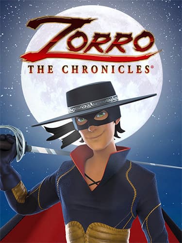 Zorro: The Chronicles – v1.0.0 #19619 cover