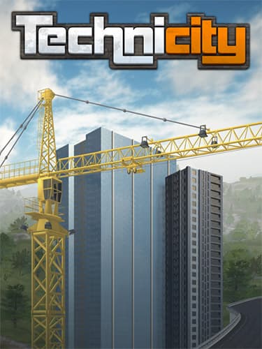 Technicity – v1.0d cover