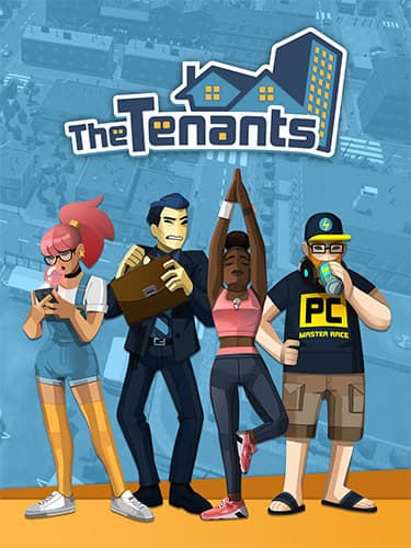 The Tenants – v1.2.6 + Pets DLC cover