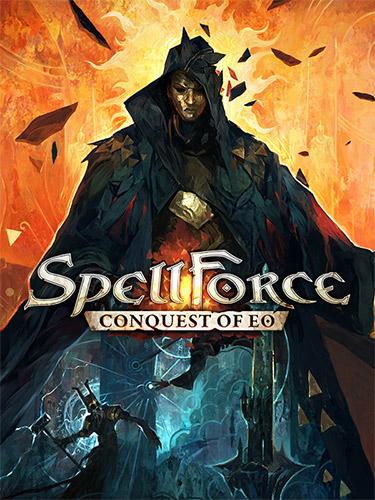 SpellForce hero cover 5