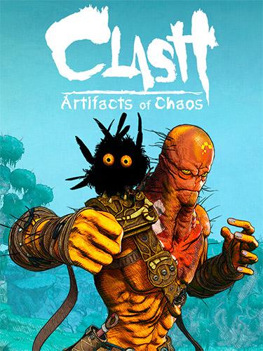 Clash cover 2