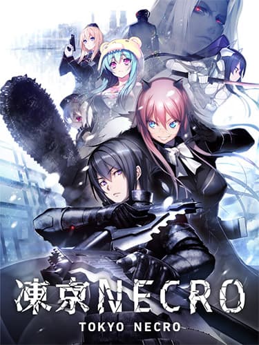 Tokyo Necro – v1.01s cover