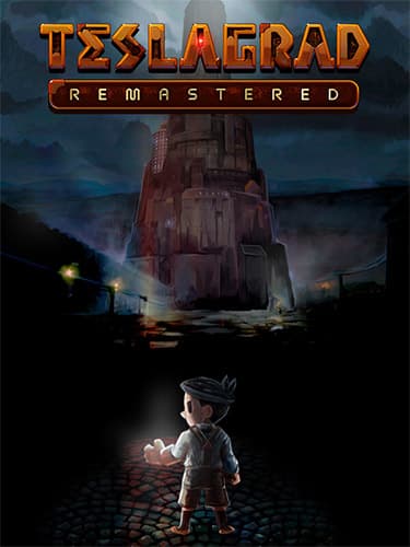 Teslagrad Remastered cover