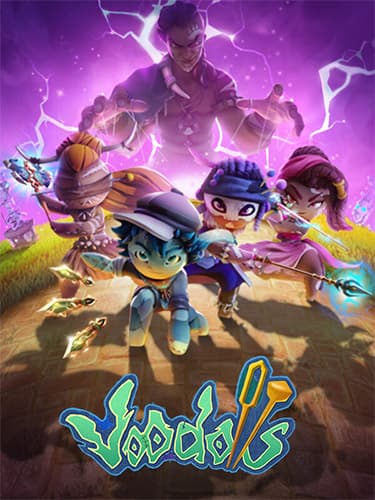 Voodolls cover
