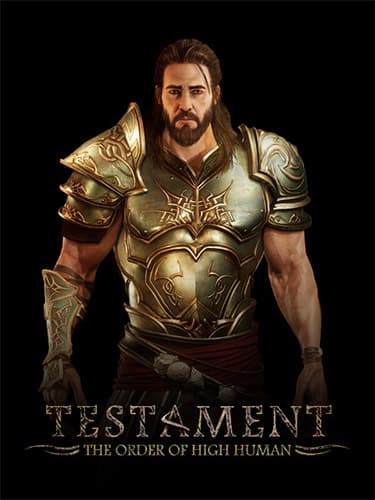 Testament: The Order of High Human cover