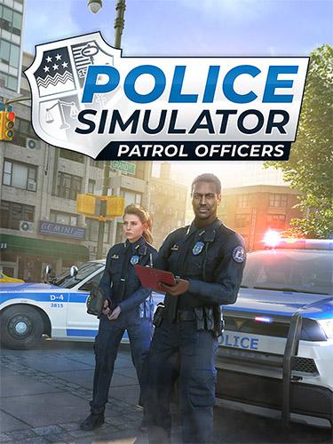 Police Simulator cover 2