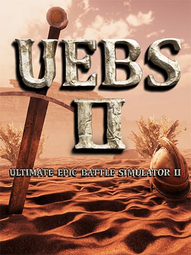 Ultimate Epic Battle Simulator 2 – v1.0 Release + CrackFix cover