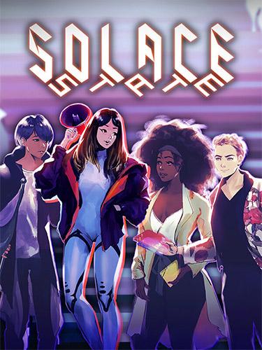 Solace State: Emotional Cyberpunk Stories – v0.56.0909