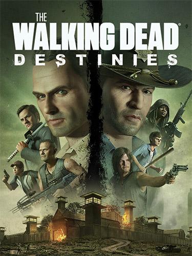 The Walking Dead cover 2