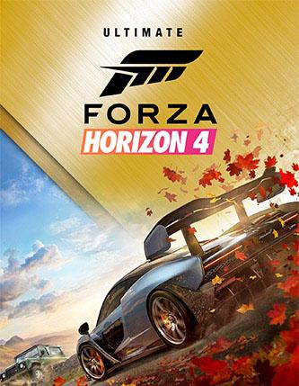 Forza Horizon cover 2