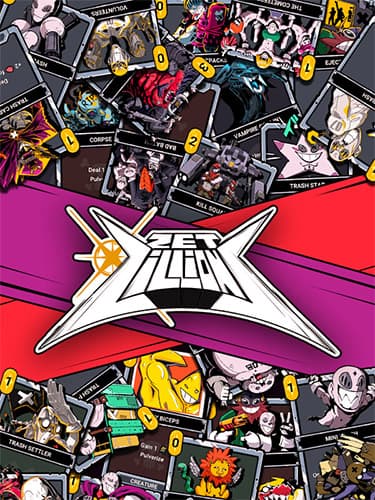 Zet Zillions: Full-Trash Edition – v0.9.6-A107 + Bonus Soundtrack cover