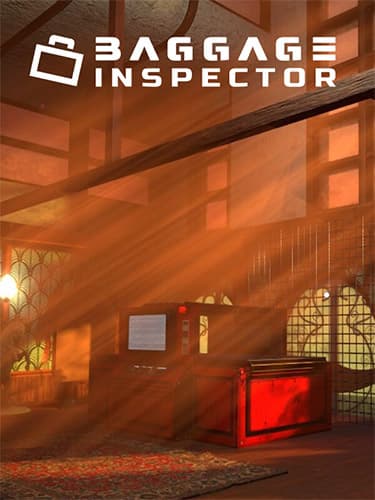 Baggage Inspector cover