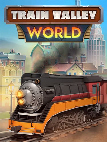 Train Valley World – Build #370 cover