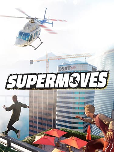 Supermoves cover