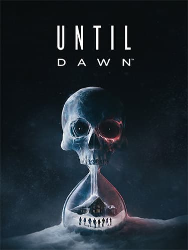 Until Dawn cover