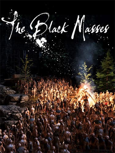 The Black Masses – v1.0 (Release) cover