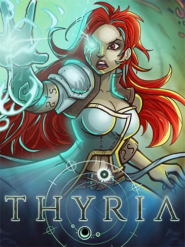 Thyria – v1.0 (Release) cover