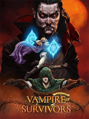 Vampire Survivors: Game + All DLC + OST Bundle, v1.12.108 + 6 DLCs/Bonuses