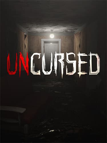 UNCURSED cover