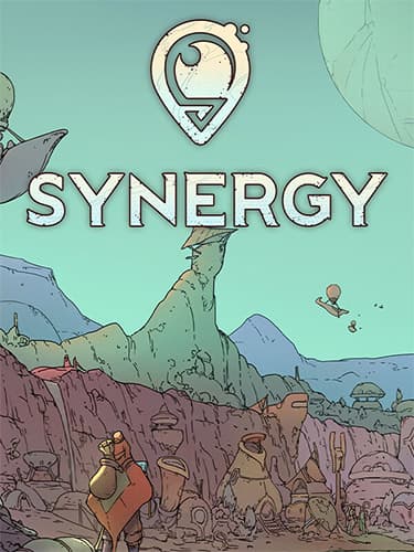 Synergy: Supporter Edition – v1.0.2504161516 + Bonus Content DLC cover