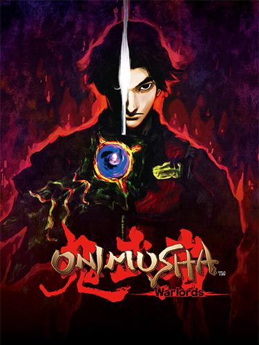 Onimusha cover 2