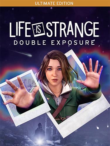 Life is Strange cover 4