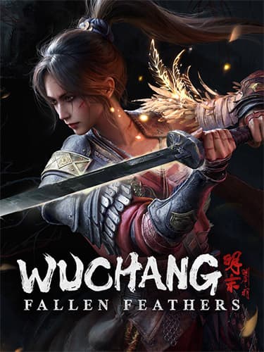 WUCHANG: Fallen Feathers – Deluxe Edition, v178067 + 5 DLCs/Bonuses cover