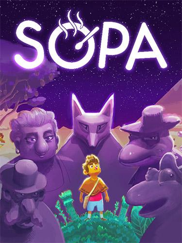 SOPA: Tale of the Stolen Potato