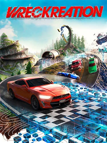 Wreckreation – v1.0.1.144924 cover