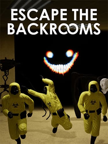 Escape the Backrooms – v1.2510 (Release) cover