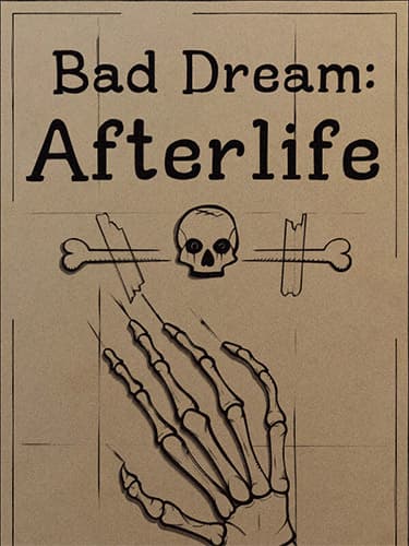Bad Dream: Afterlife + Bonus OST cover