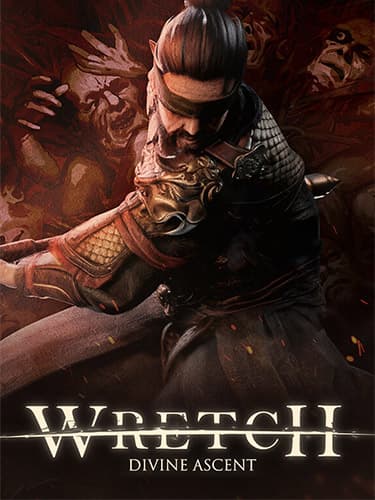 Wretch: Divine Ascent – Challenger Collector’s Edition, v1.0.1 + 2 DLCs/Bonuses cover