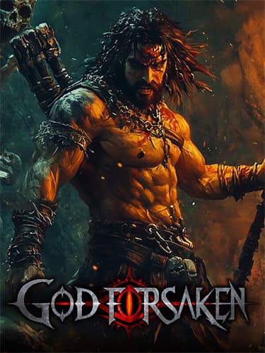 GOD FORSAKEN – v1.0.0/Release + 2 DLCs cover