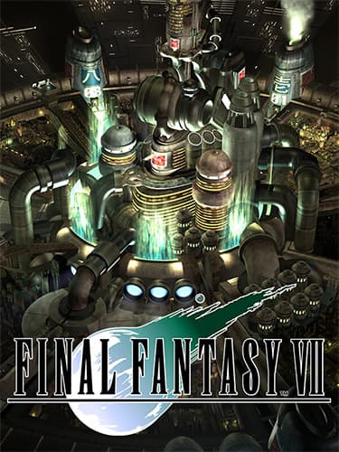 FINAL FANTASY VII (2026 Re-release) – Steam Build 21140793/GOG v2.0 v1 cover