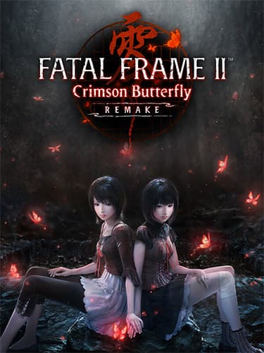 FATAL FRAME II: Crimson Butterfly REMAKE – Digital Deluxe Edition, v1.02.01 + 4 DLCs/Bonuses cover