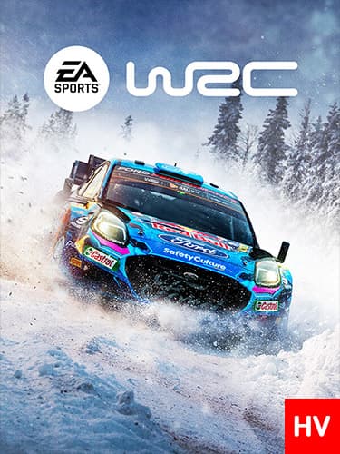 EA SPORTS WRC – v2.3.1 + 4 DLCs cover
