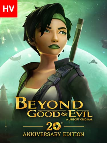 Beyond Good & Evil – 20th Anniversary Edition, Build 08.29.2024 cover