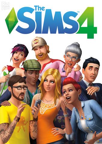 The Sims cover 3