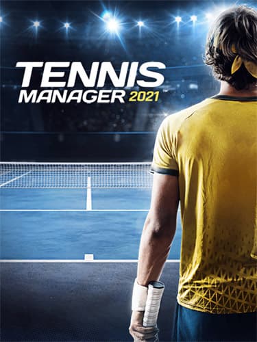Tennis Manager 2021 – v1.6.2093 cover