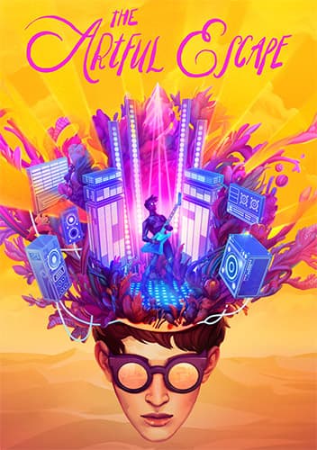 The Artful Escape + Controller Fix cover